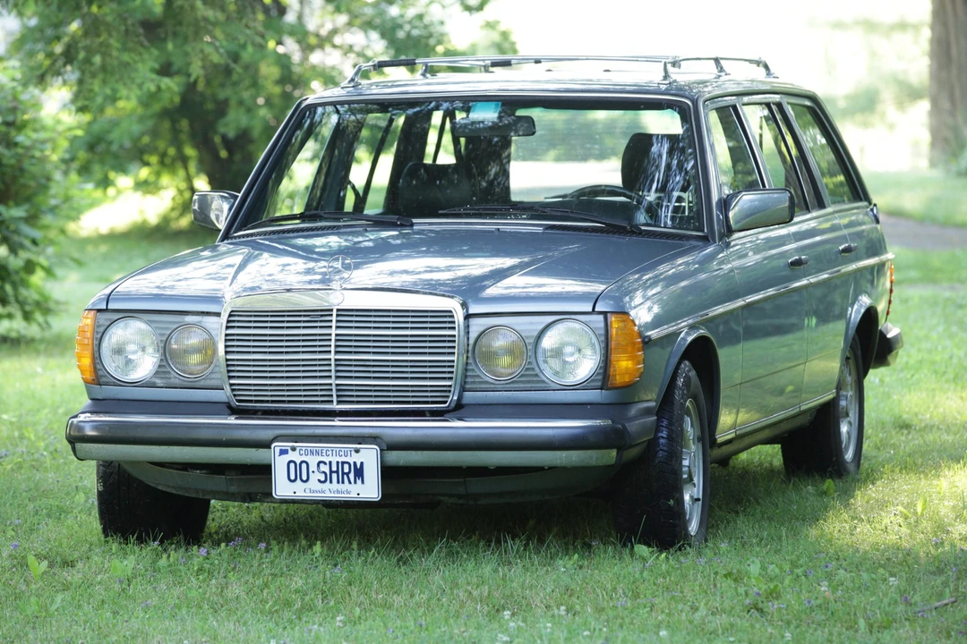 1985 Mercedes-Benz W123 Wagon (S123) - Image 5 of 31