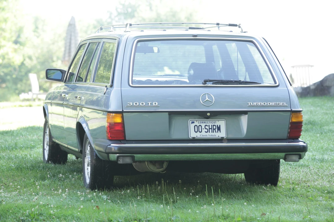 1985 Mercedes-Benz W123 Wagon (S123) - Image 17 of 31