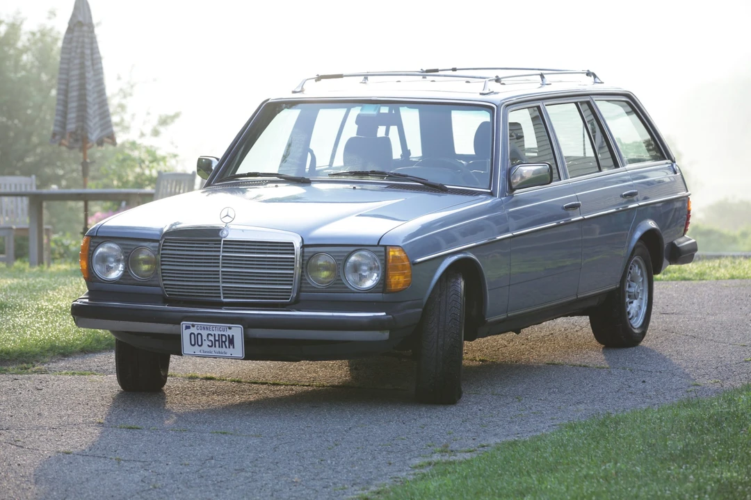 1985 Mercedes-Benz W123 Wagon (S123) - Image 4 of 31