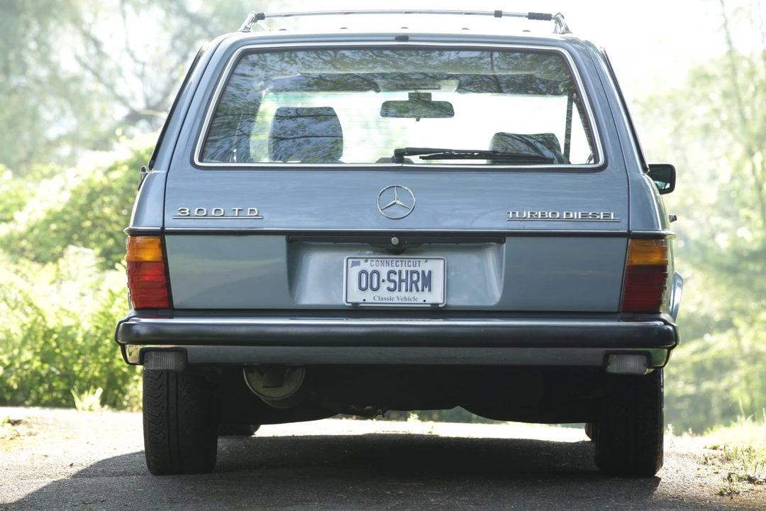 1985 Mercedes-Benz W123 Wagon (S123) - Image 19 of 31