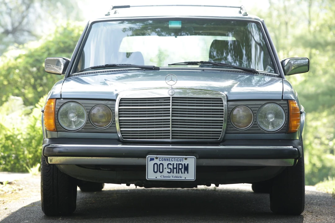 1985 Mercedes-Benz W123 Wagon (S123) - Image 30 of 31