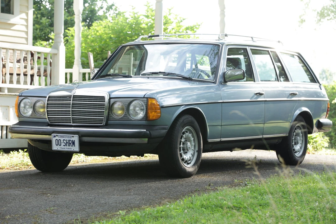 1985 Mercedes-Benz W123 Wagon (S123) - Image 7 of 31