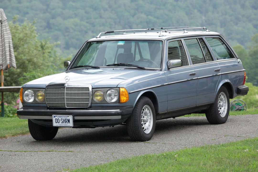1985 Mercedes-Benz W123 Wagon (S123) - Image 6 of 31