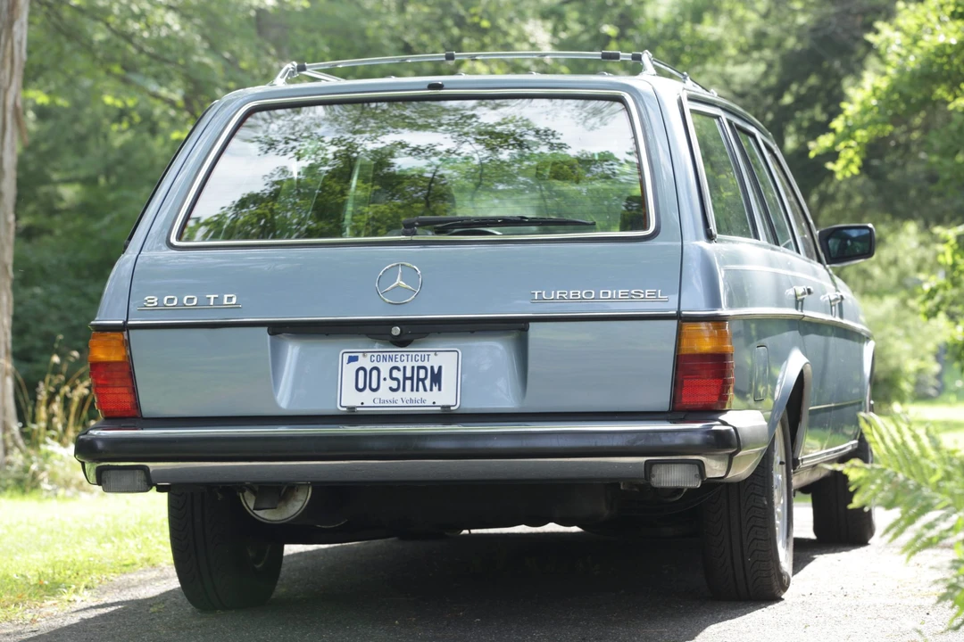 1985 Mercedes-Benz W123 Wagon (S123) - Image 22 of 31