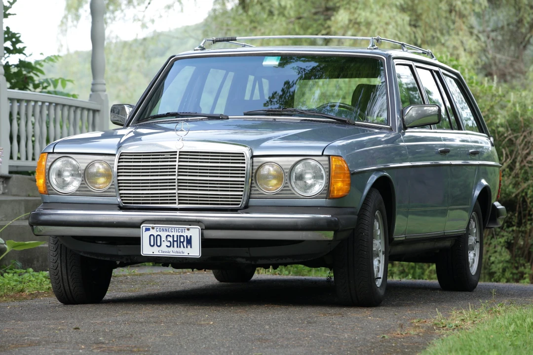 1985 Mercedes-Benz W123 Wagon (S123) - Image 3 of 31