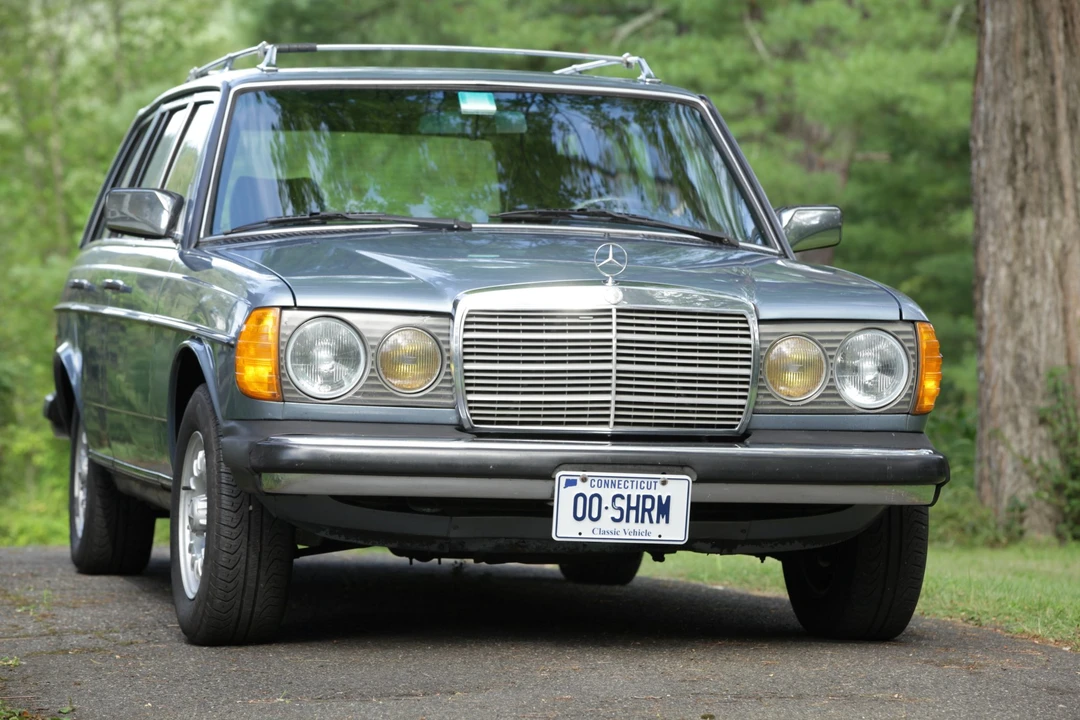 1985 Mercedes-Benz W123 Wagon (S123) - Image 29 of 31
