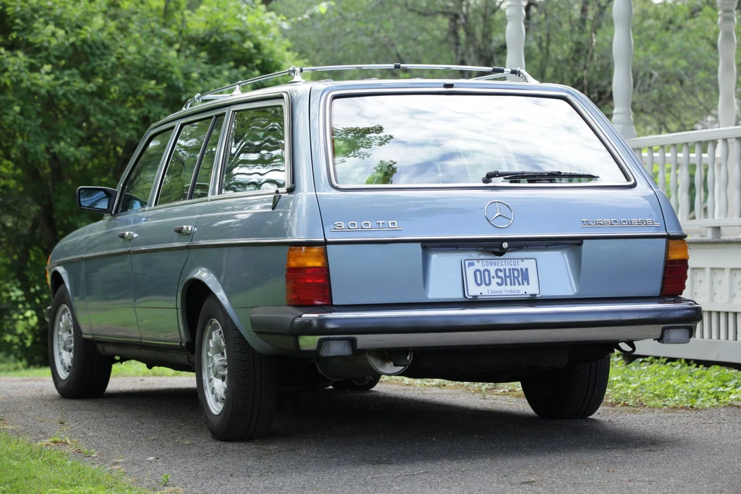 1985 Mercedes-Benz W123 Wagon (S123) - Image 18 of 31