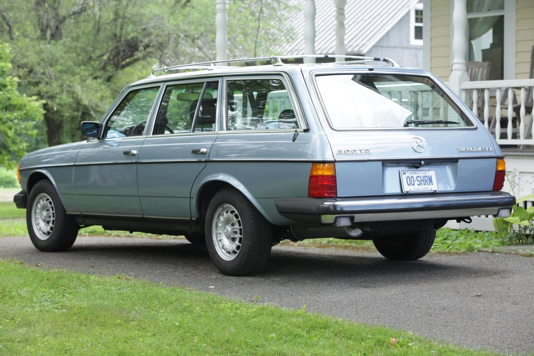 1985 Mercedes-Benz W123 Wagon (S123) - Image 13 of 31