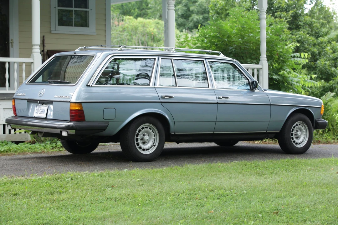 1985 Mercedes-Benz W123 Wagon (S123) - Image 24 of 31