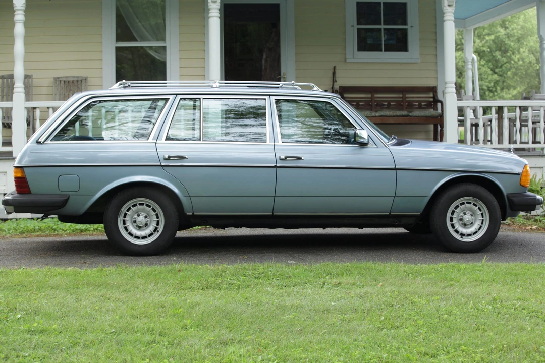 1985 Mercedes-Benz W123 Wagon (S123) - Image 26 of 31