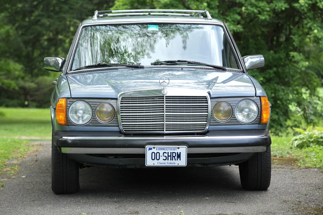 1985 Mercedes-Benz W123 Wagon (S123) - Image 31 of 31