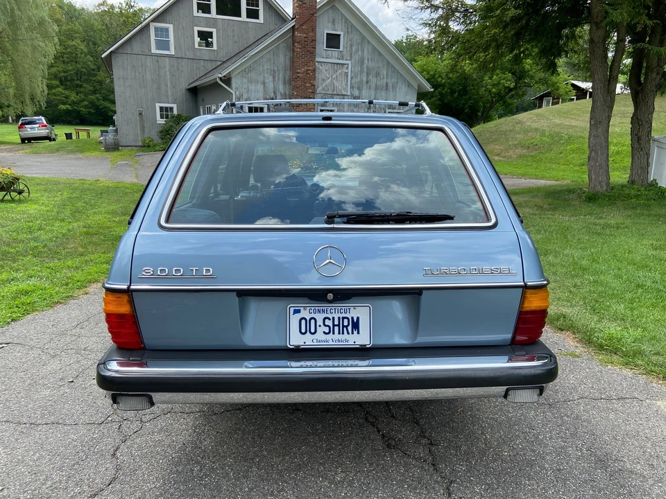 1985 Mercedes-Benz W123 Wagon (S123) - Image 20 of 31