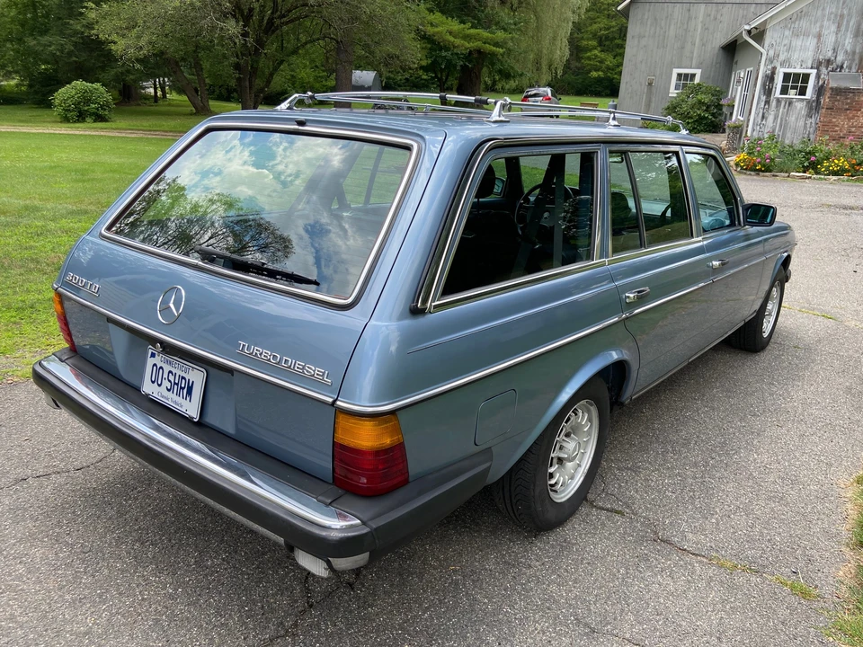 1985 Mercedes-Benz W123 Wagon (S123) - Image 23 of 31