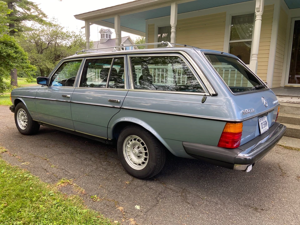 1985 Mercedes-Benz W123 Wagon (S123) - Image 14 of 31