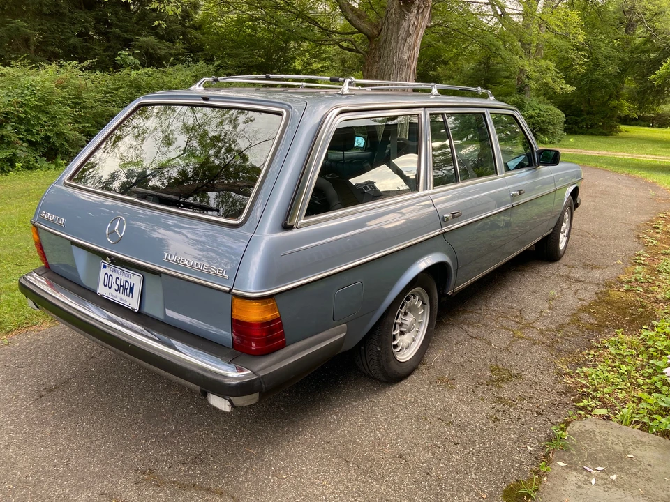 1985 Mercedes-Benz W123 Wagon (S123) - Image 21 of 31