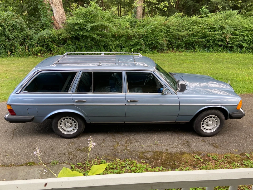 1985 Mercedes-Benz W123 Wagon (S123) - Image 25 of 31