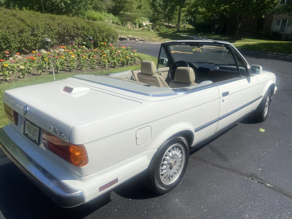 1987 BMW E30 3 Series - Image 9 of 31