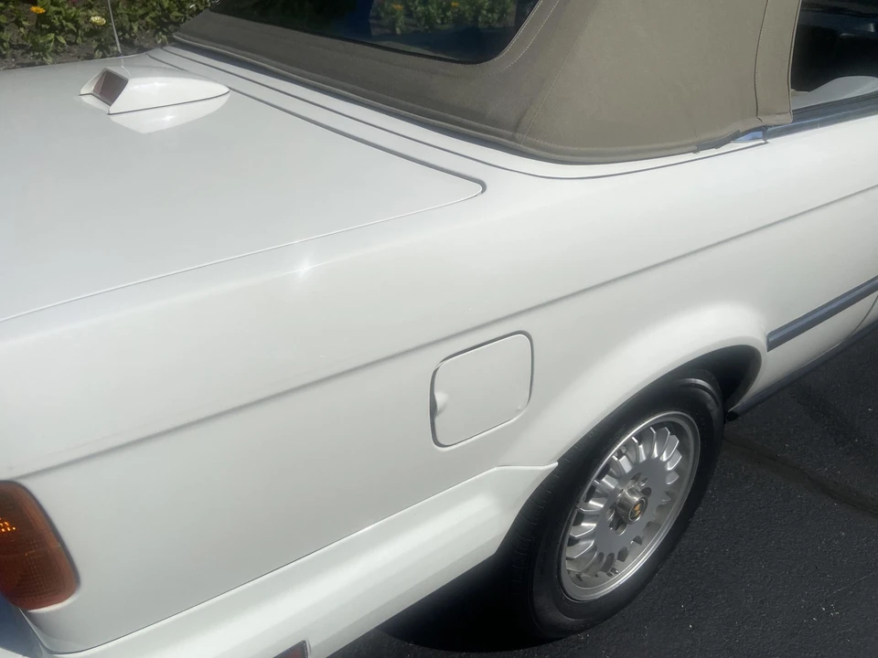 1987 BMW E30 3 Series - Image 21 of 31