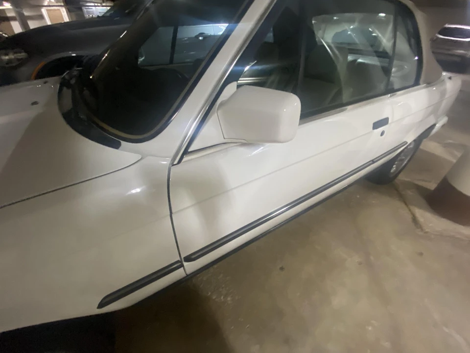 1987 BMW E30 3 Series - Image 18 of 31