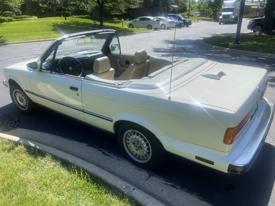 1987 BMW E30 3 Series - Image 12 of 31