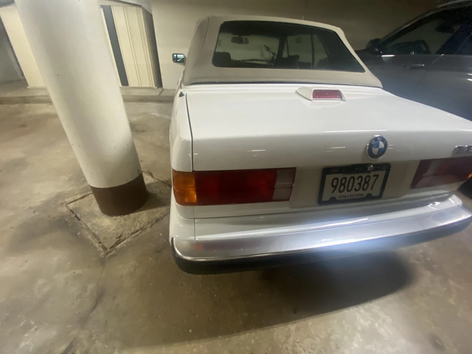 1987 BMW E30 3 Series - Image 19 of 31