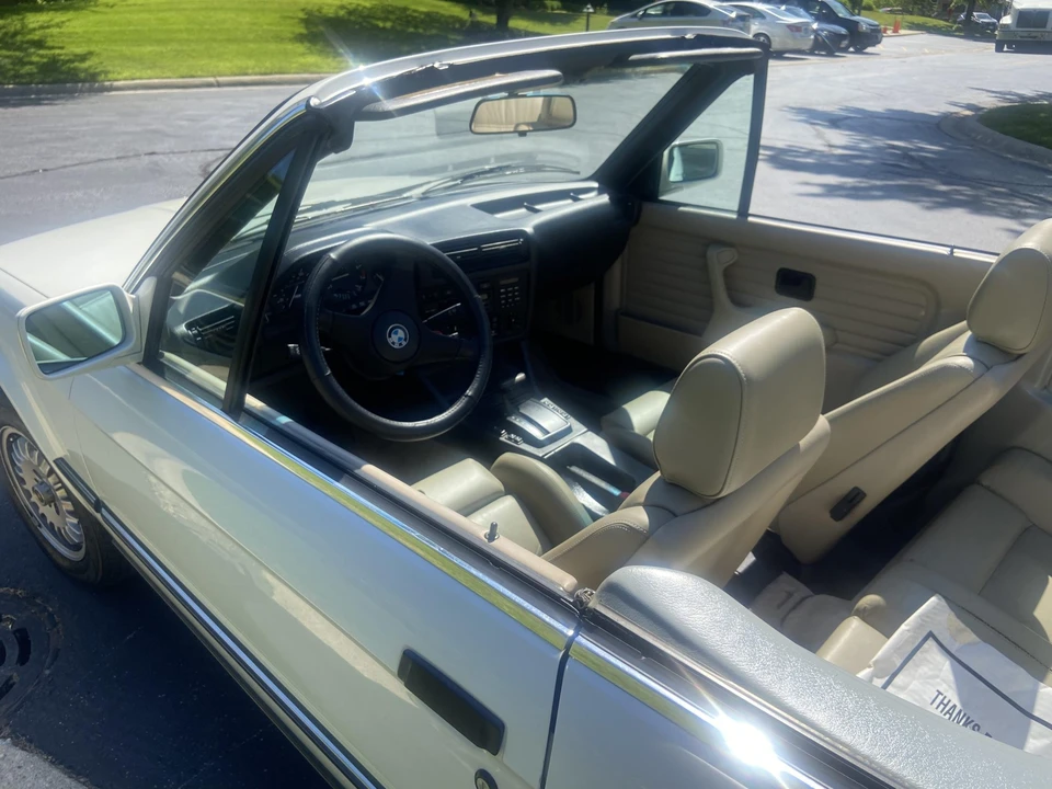 1987 BMW E30 3 Series - Image 28 of 31