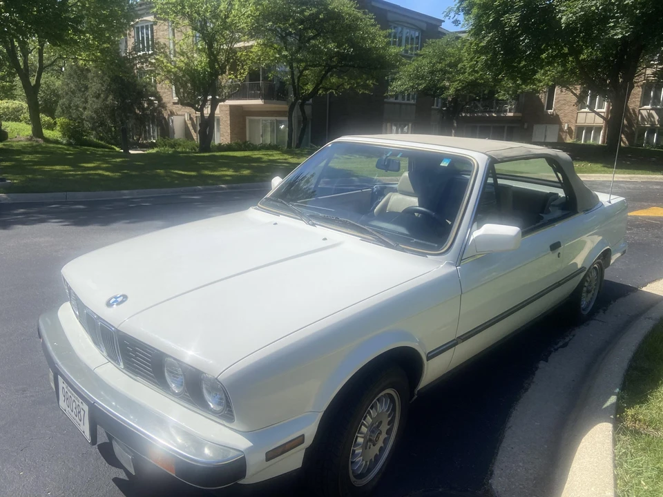 1987 BMW E30 3 Series - Image 5 of 31