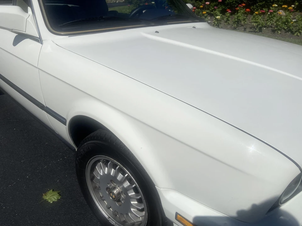 1987 BMW E30 3 Series - Image 14 of 31