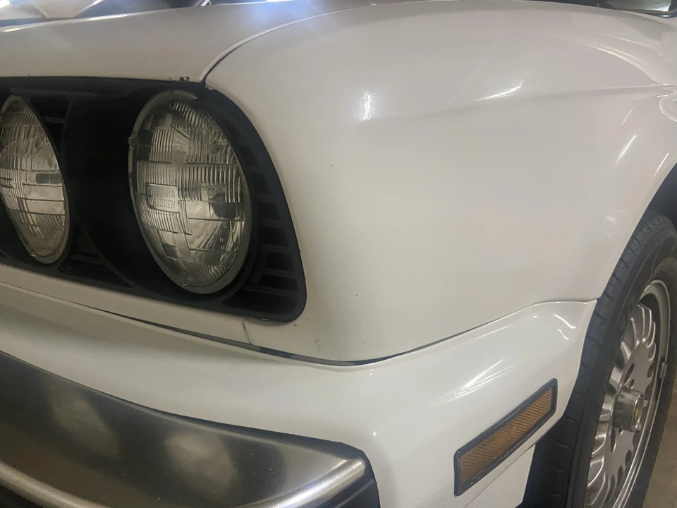 1987 BMW E30 3 Series - Image 16 of 31