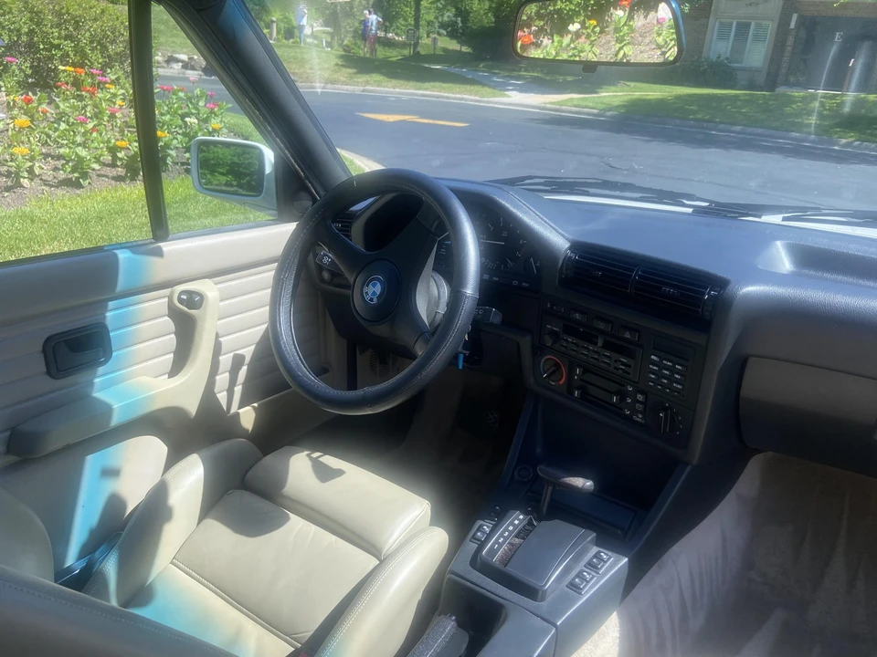 1987 BMW E30 3 Series - Image 31 of 31
