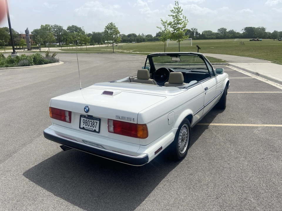 1987 BMW E30 3 Series - Image 10 of 31