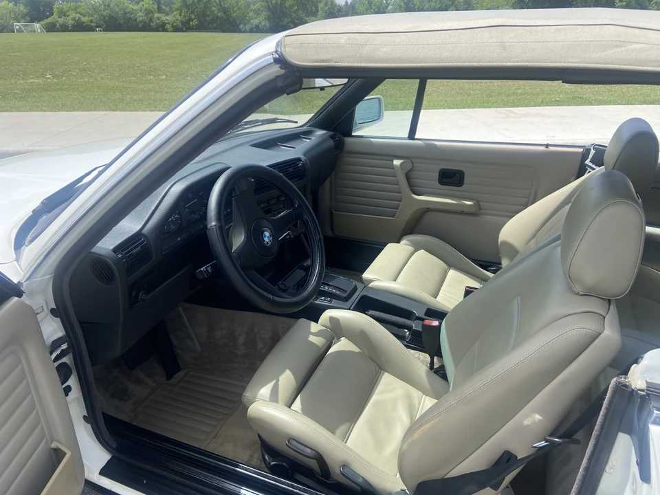 1987 BMW E30 3 Series - Image 29 of 31