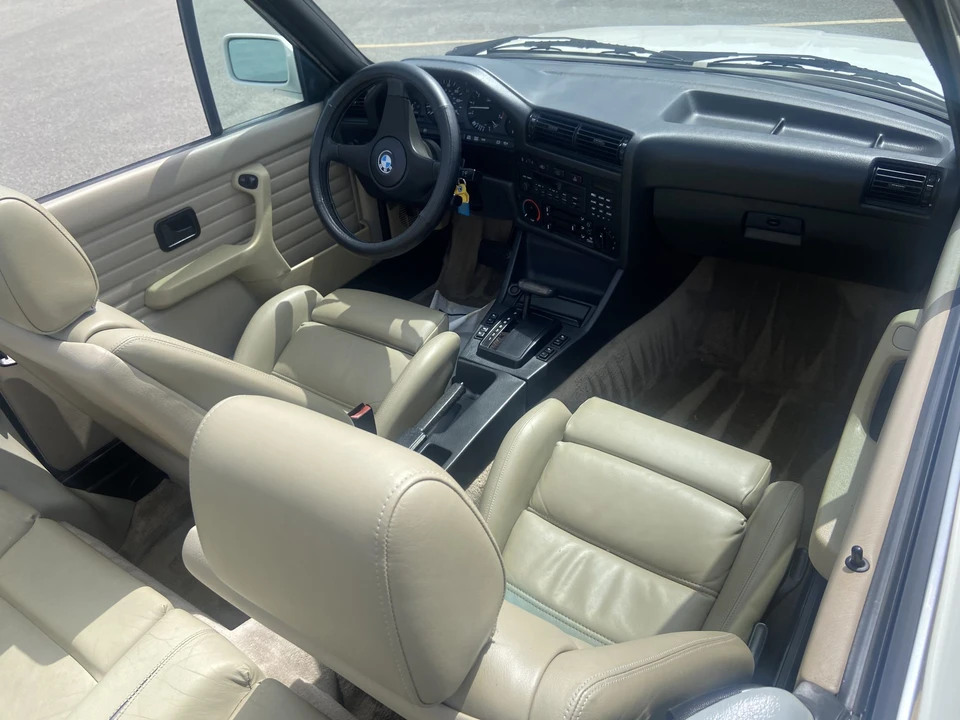 1987 BMW E30 3 Series - Image 30 of 31