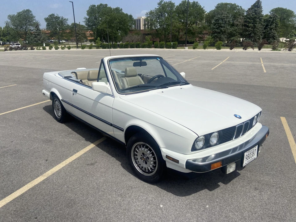 1987 BMW E30 3 Series - Image 6 of 31