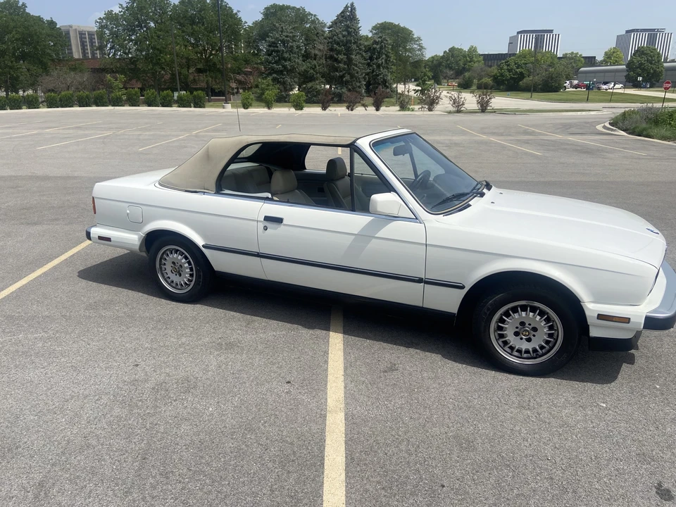 1987 BMW E30 3 Series - Image 7 of 31