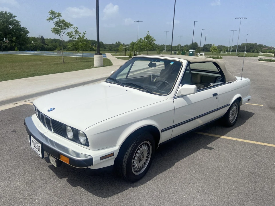 1987 BMW E30 3 Series - Image 4 of 31