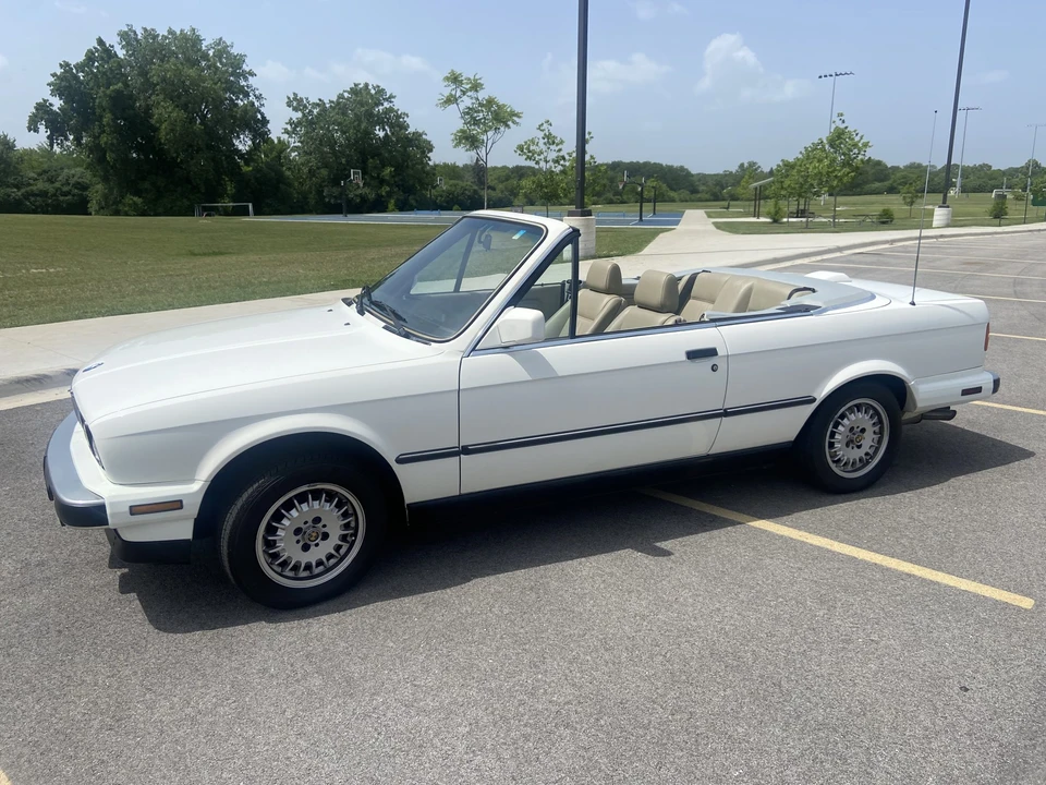 1987 BMW E30 3 Series - Image 2 of 31