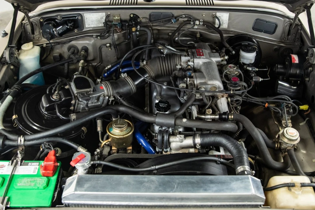 1989 Toyota J60 Land Cruiser - Image 6 of 7