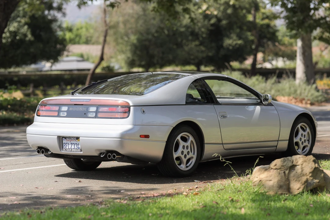 1990 Nissan 300ZX 3rd Gen - Image 21 of 31