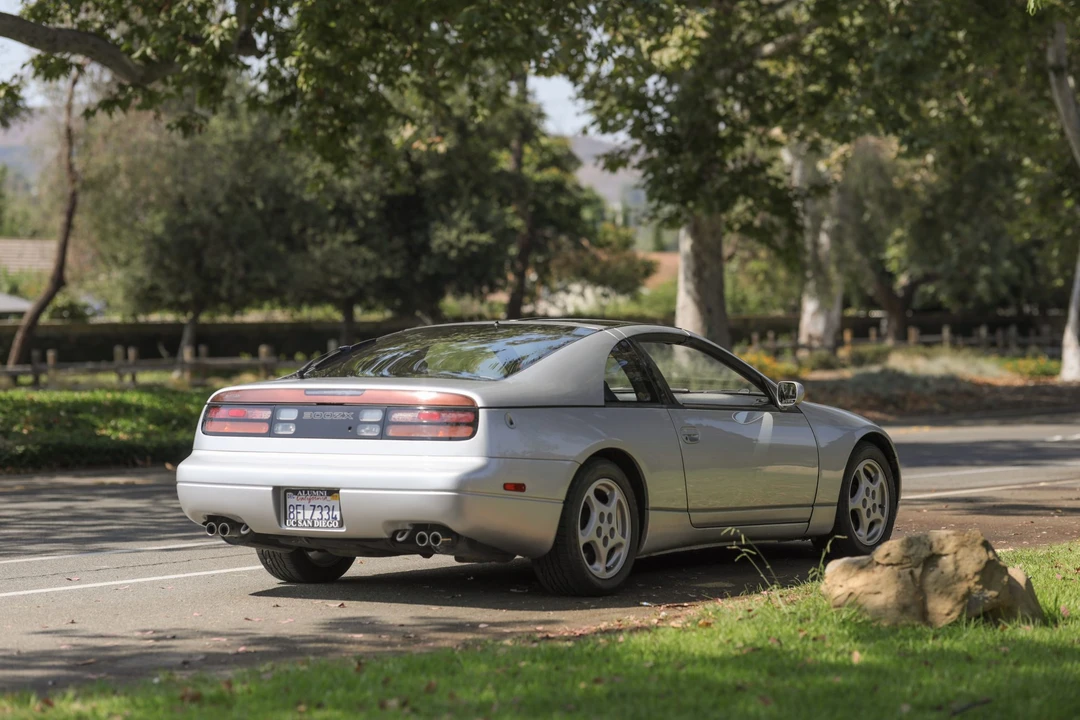 1990 Nissan 300ZX 3rd Gen - Image 22 of 31