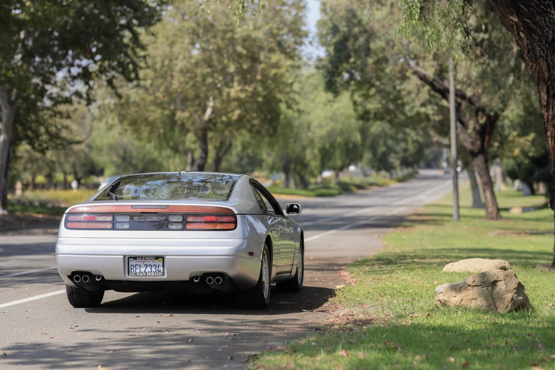 1990 Nissan 300ZX 3rd Gen - Image 17 of 31