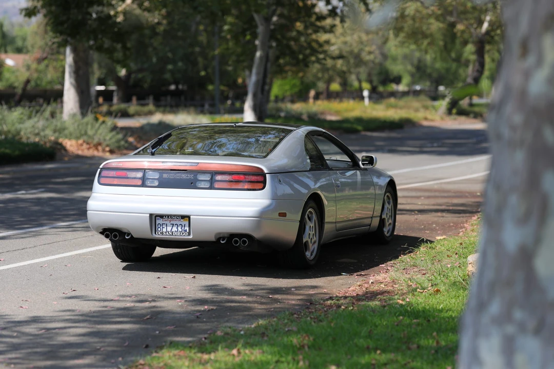 1990 Nissan 300ZX 3rd Gen - Image 18 of 31