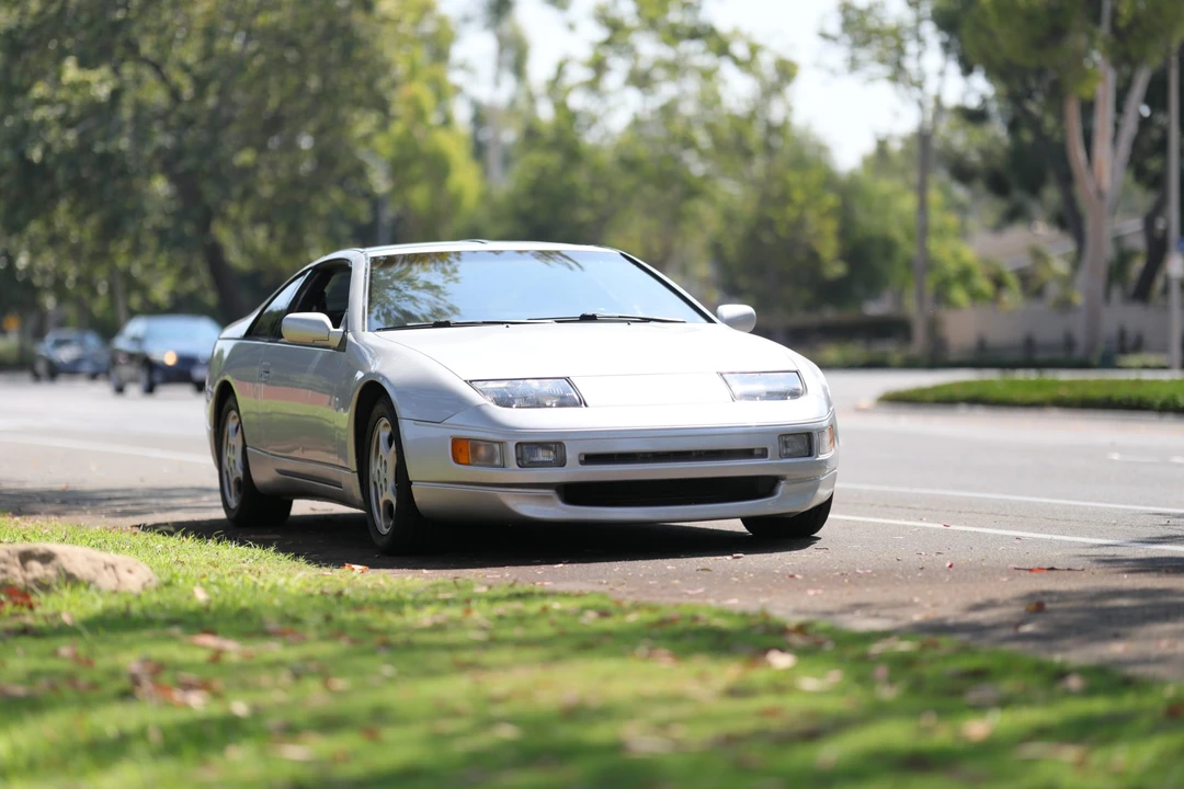 1990 Nissan 300ZX 3rd Gen - Image 2 of 31