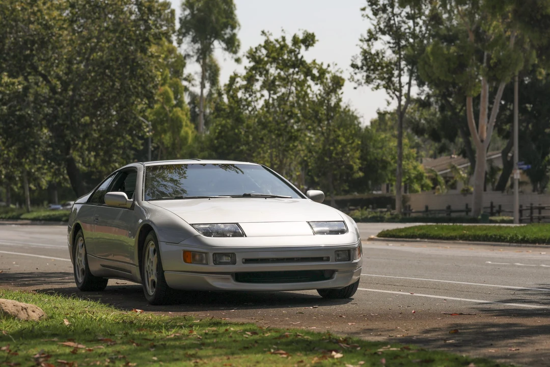 1990 Nissan 300ZX 3rd Gen - Image 3 of 31