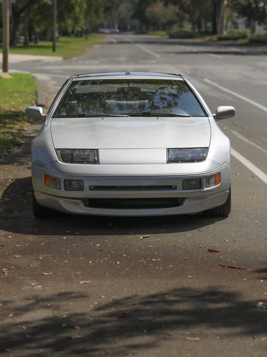 1990 Nissan 300ZX 3rd Gen - Image 5 of 31