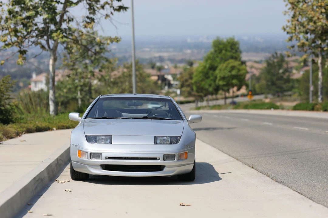 1990 Nissan 300ZX 3rd Gen - Image 7 of 31