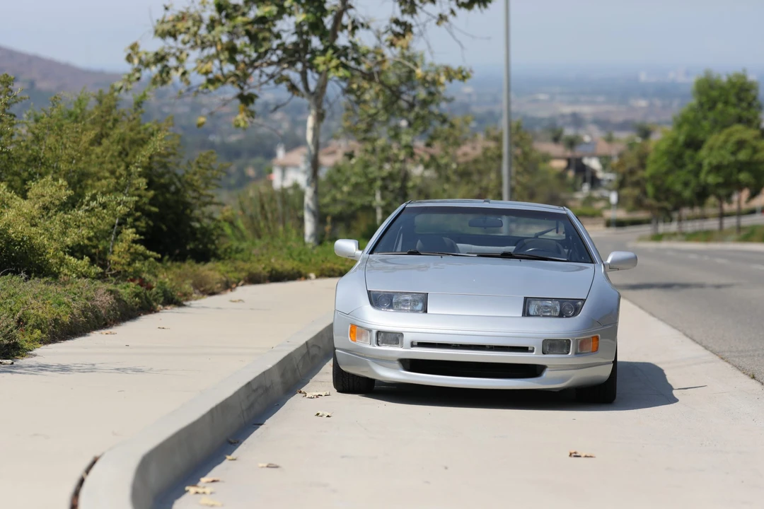1990 Nissan 300ZX 3rd Gen - Image 10 of 31