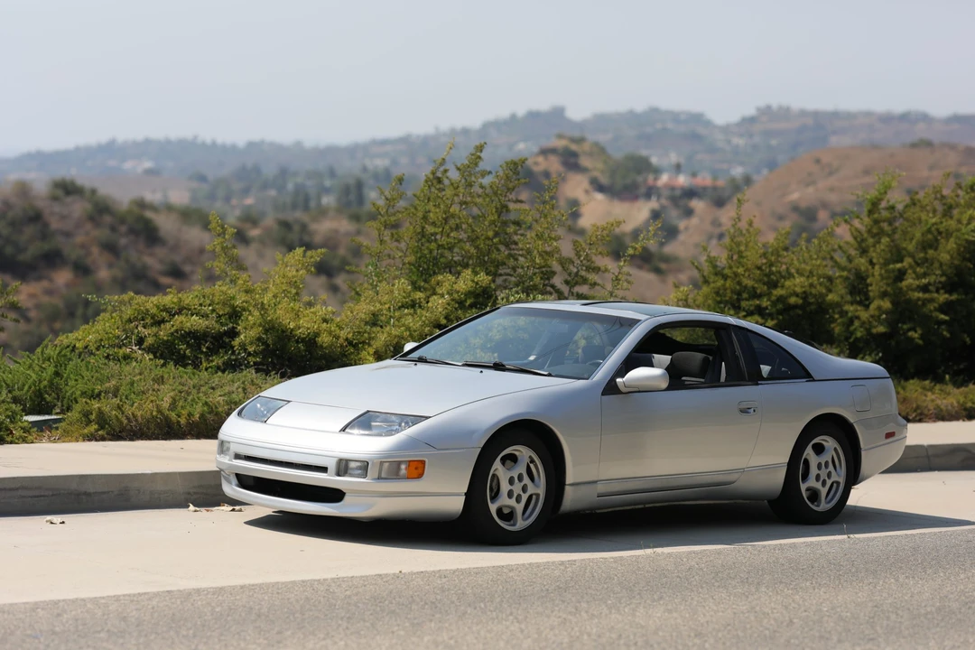 1990 Nissan 300ZX 3rd Gen - Image 11 of 31