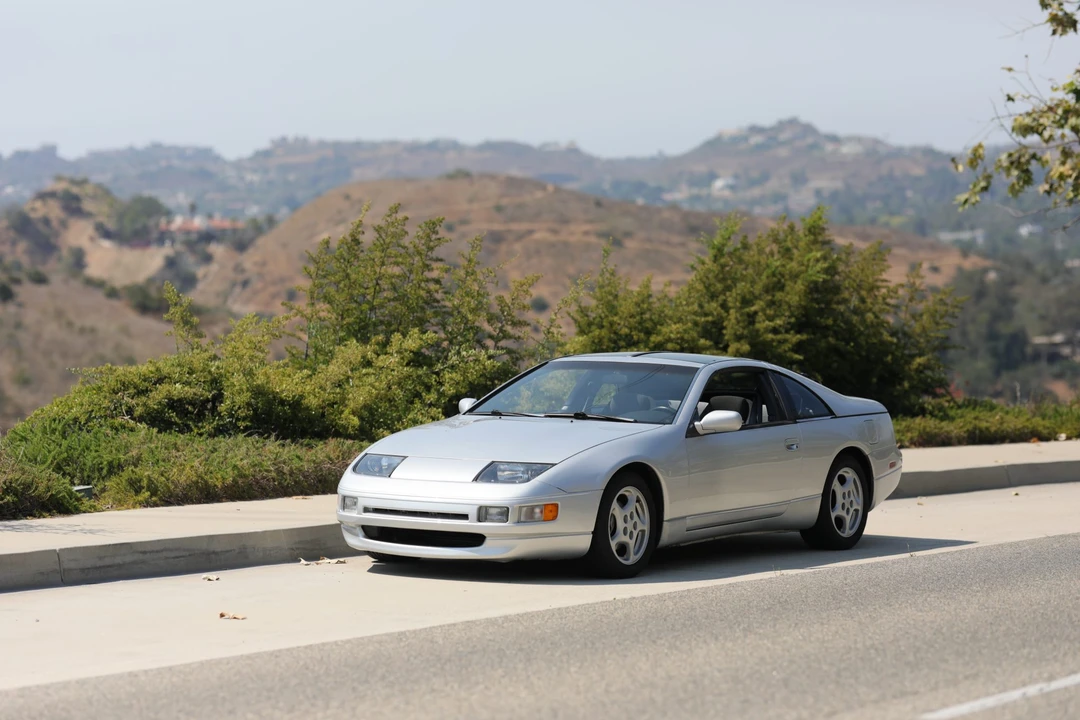 1990 Nissan 300ZX 3rd Gen - Image 12 of 31