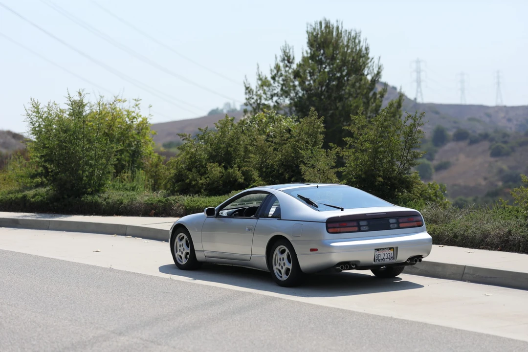 1990 Nissan 300ZX 3rd Gen - Image 14 of 31